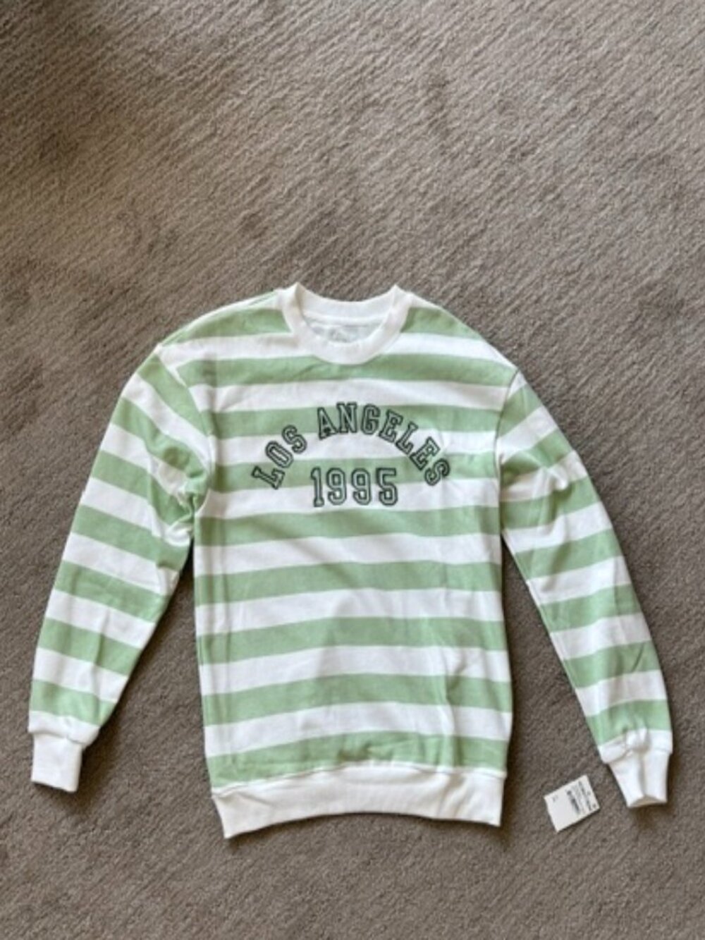 hi res Women's Crewneck Sweatshirt, New with Tags